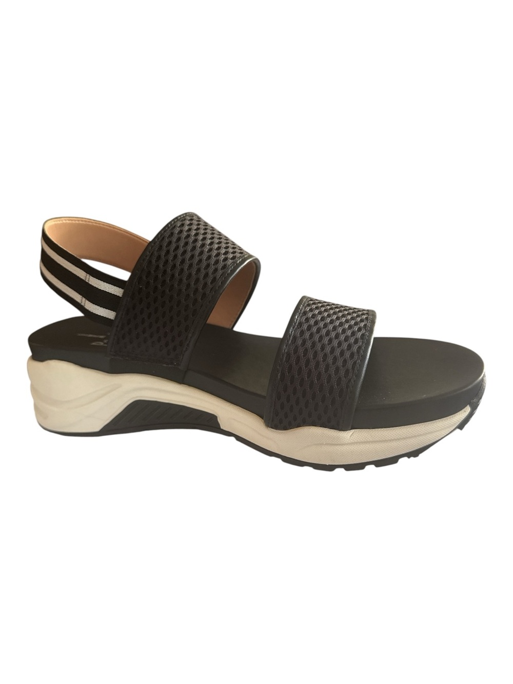 LINEA PAOLO Ririe-L Mesh Slingback Sandal sz 6M